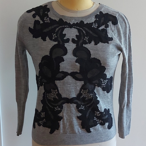 Diane Von Furstenberg Sweaters - Diane Von Furstenberg wool sweater